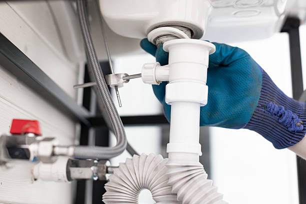 Reliable Drain Cleaning contractor in Fountain Valley, CA by Masters Plumbing Service